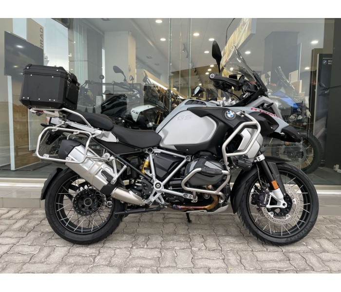 BMW R 1250 GS Adventure 2019 Μεταχειρισμένα